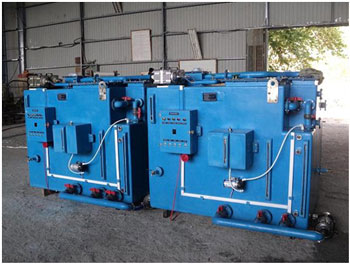 Thiết bị xử lý nước thải XLNT-UNINSHIP 03